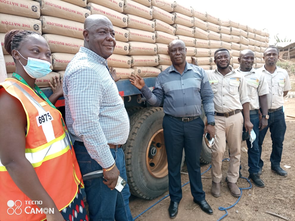 Asanko Gold Ghana Intensifies Education On Safe Transportation Of ...