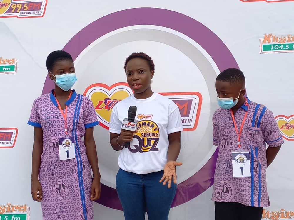 Luv FM Primary School Quiz: 68 schools audition for third edition