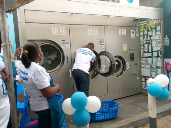 rapidwash-to-revolutionise-laundry-in-ghana-with-first-mobile-self