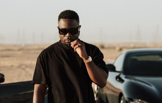 Sarkodie explains why he rapped in Twi on Bob Marley 'Stir It Up' feature - MyJoyOnline