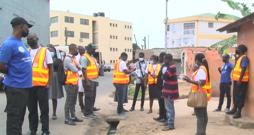 AMA officials caution 7 persons as part of ‘Operation Clean Your ...