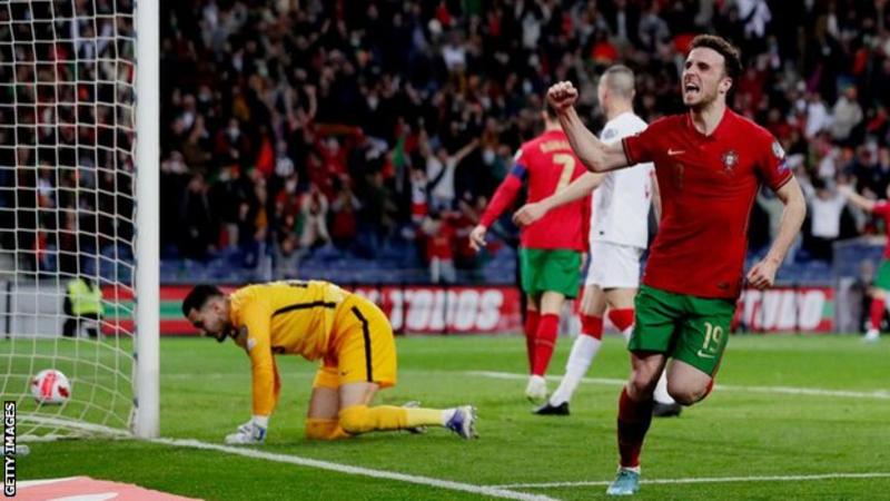 Portugal Beat Turkey To Keep World Cup Hopes Alive - MyJoyOnline.com