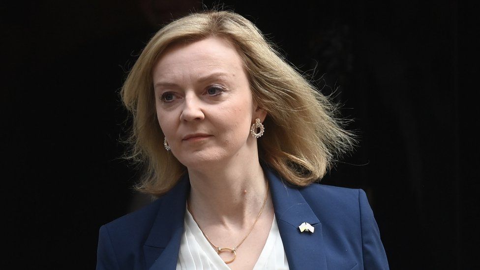 Ukraine war: Liz Truss says Russia sanctions should end only after ...