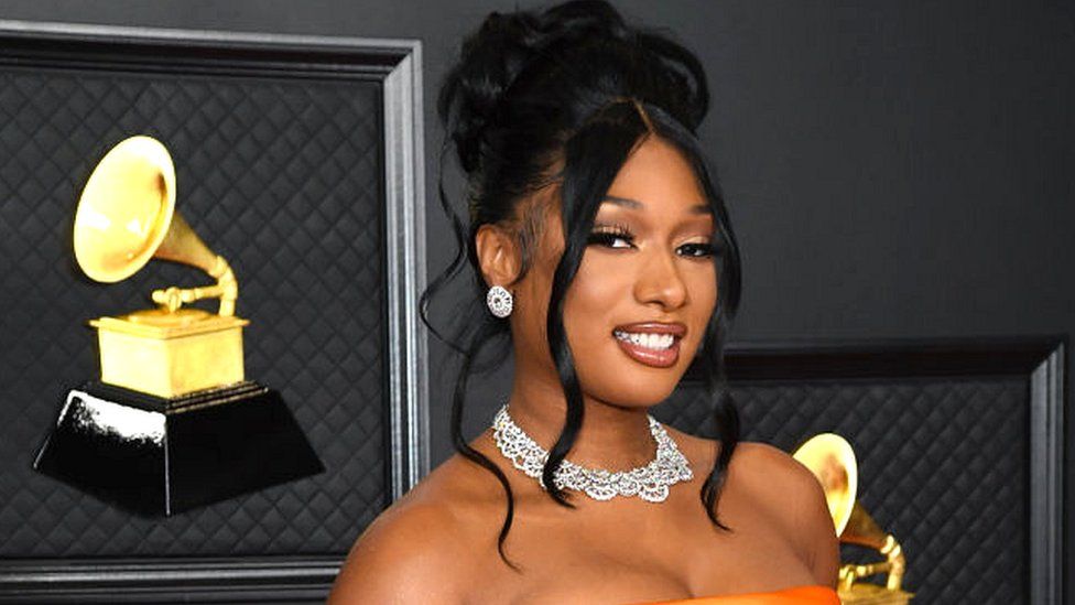 Megan Thee Stallion countersued by record label in album dispute ...