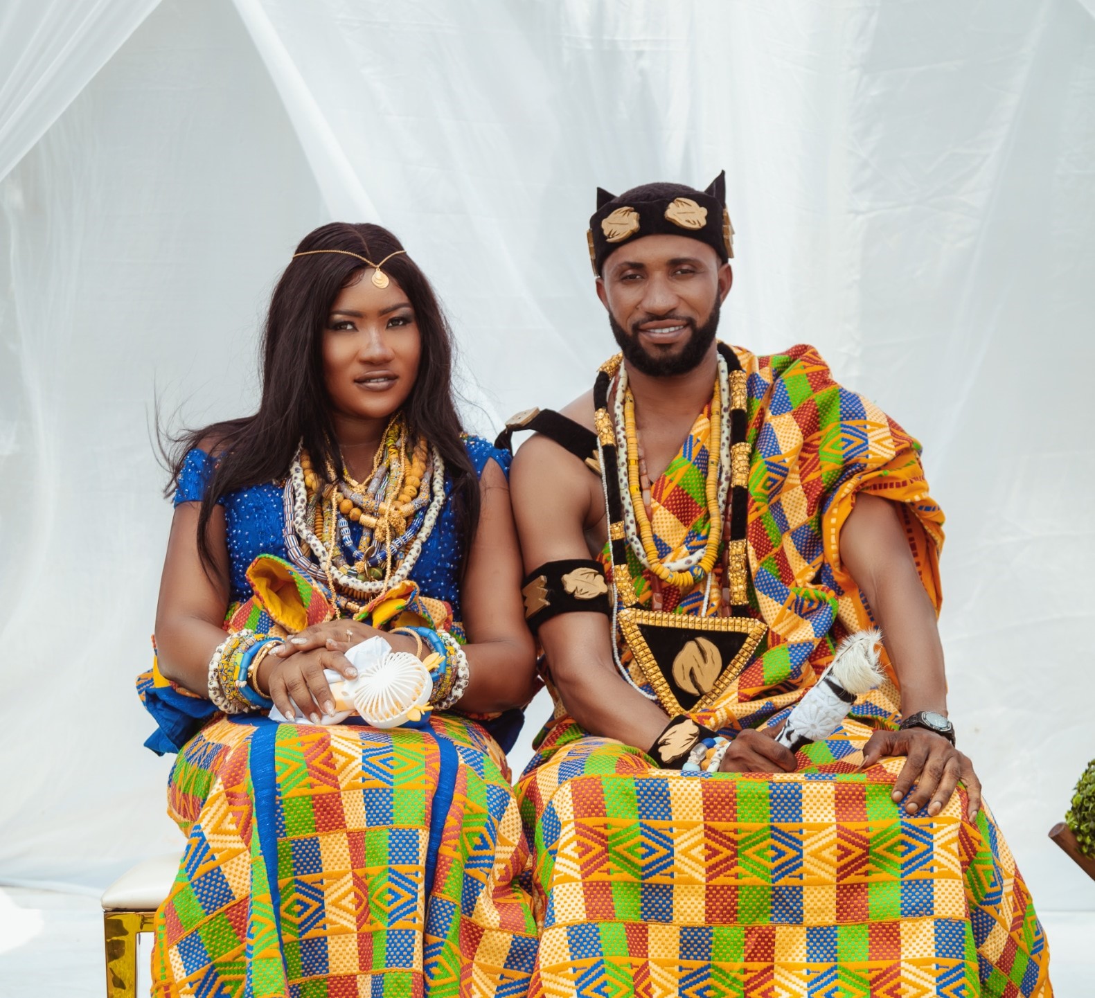 Prince of Odumse ties knot - MyJoyOnline