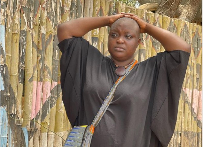 I lost roles because of my size – Roselyn Ngissah