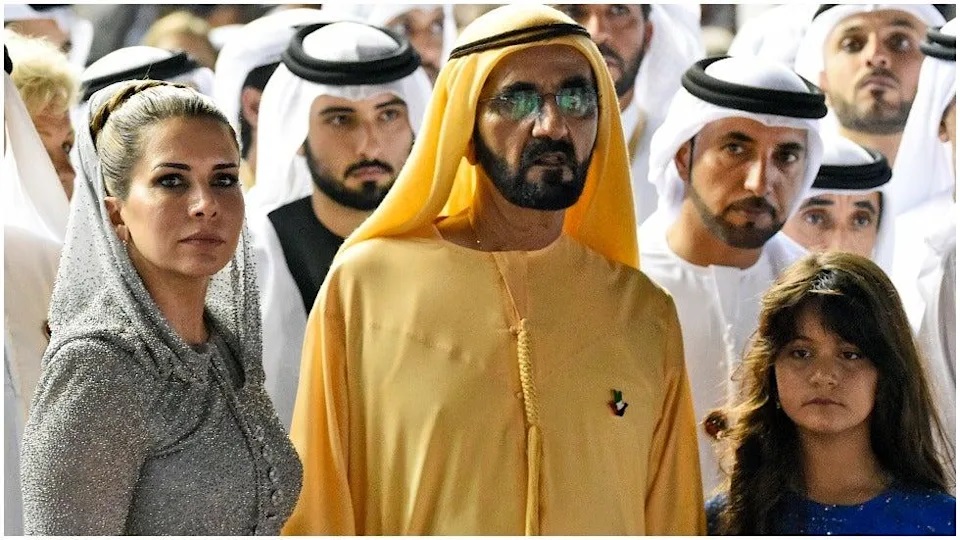 UK court says Dubai ruler domestically abused his ex-wife - MyJoyOnline