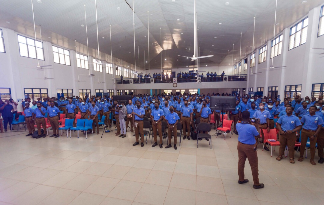 PRESEC-Legon holds Career Day as part of Odadeɛ Commemorative Week ...