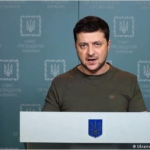 Ukraine’s Zelenskyy urges Western allies to step up pressure on Russia