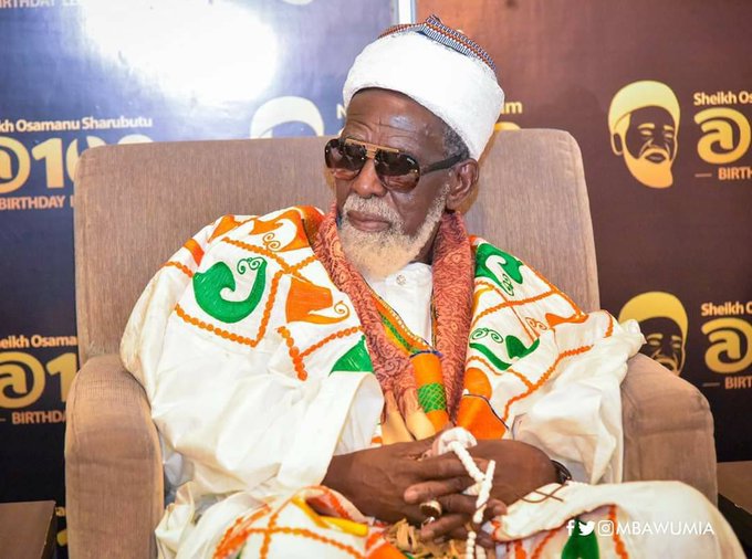 Chief Imam is pleased with the passage of the anti-LGBTQ+ bill - MyJoyOnline