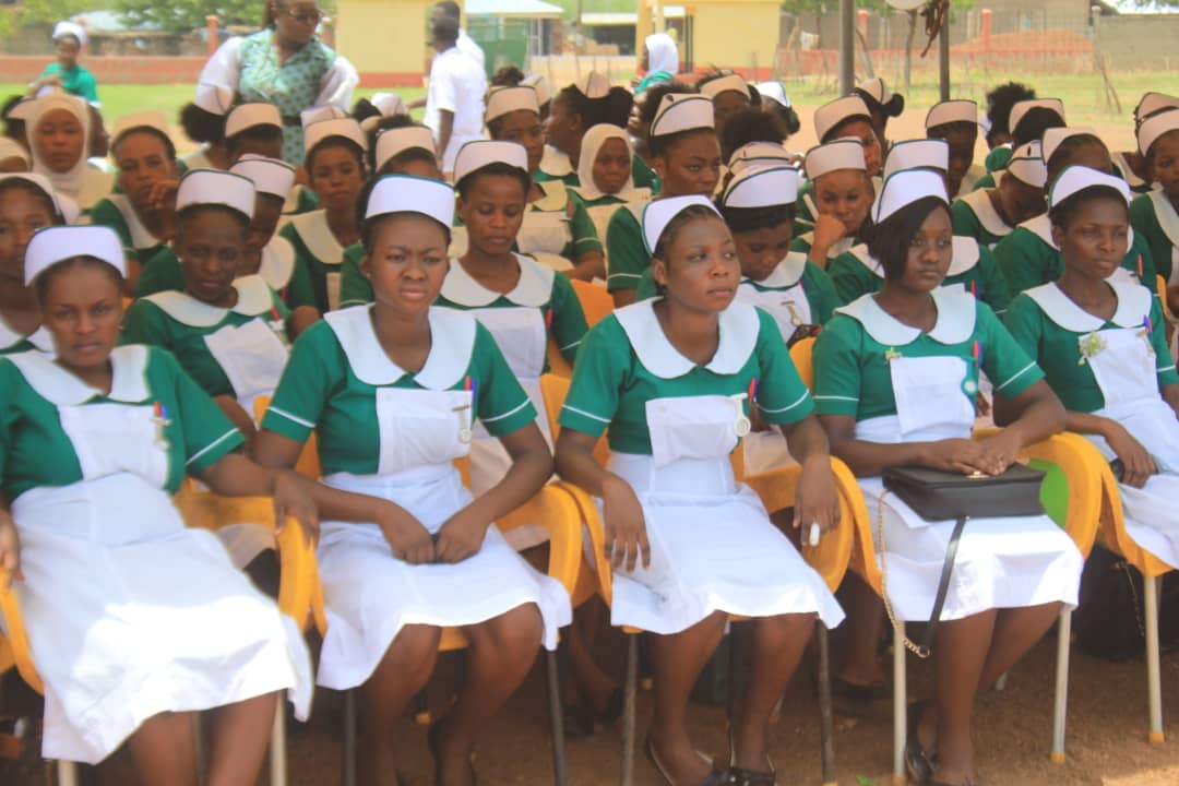 Nursing and midwifery training at crossroad – NMC - MyJoyOnline