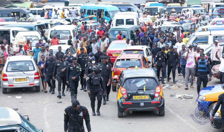 Easter Celebration: IGP Tours Kwahu, Parts Of Eastern Region ...