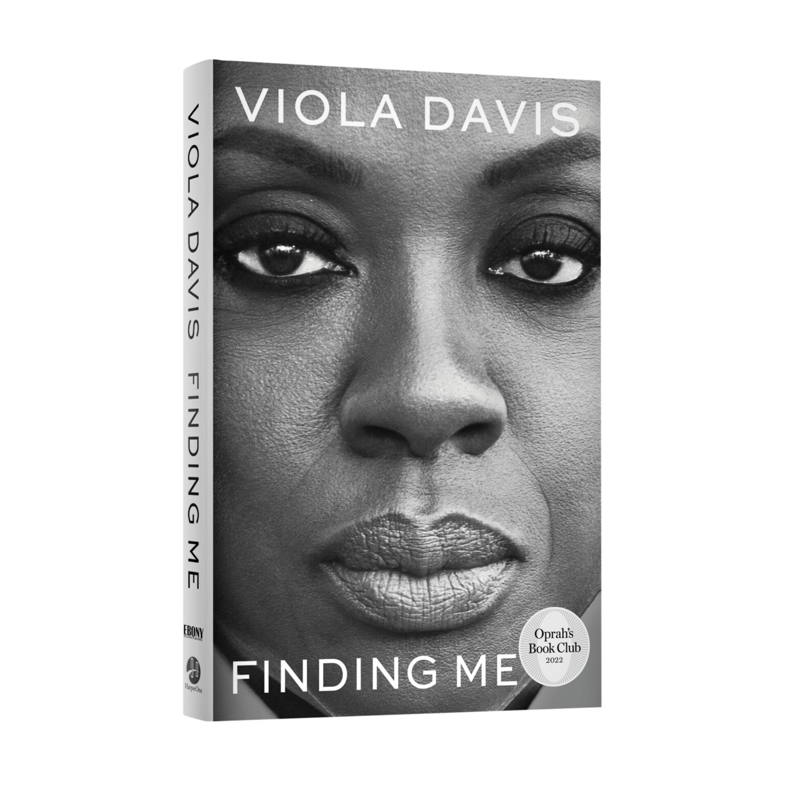 Finding Me by Viola Davis