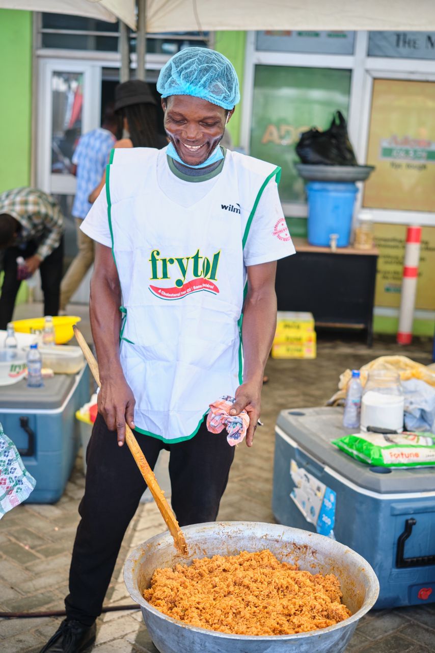 Meet The Chefs Extraordinaire In Charge Of Joy FM Easter Soup Kitchen ...