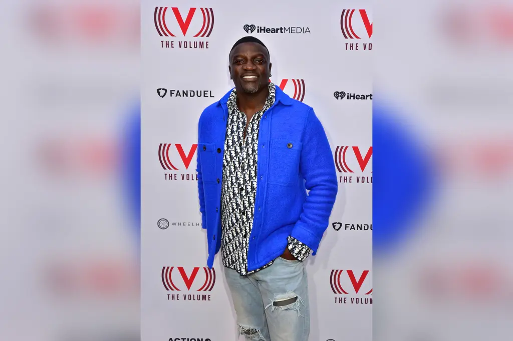 Akon says ex-business partner is attempting to freeze his assets ‘out of spite’