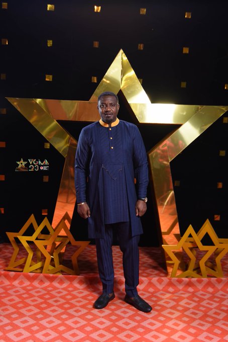 VGMA23: Check out red carpet looks