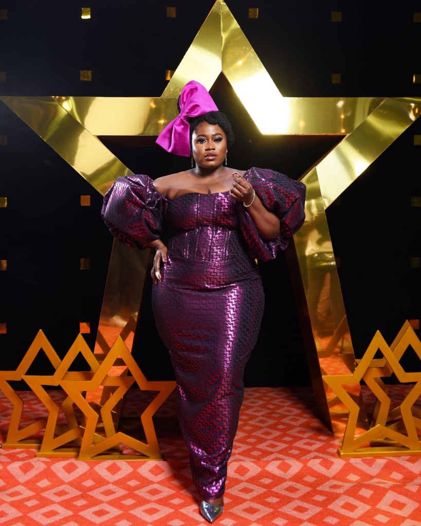 VGMA23: Check out red carpet looks