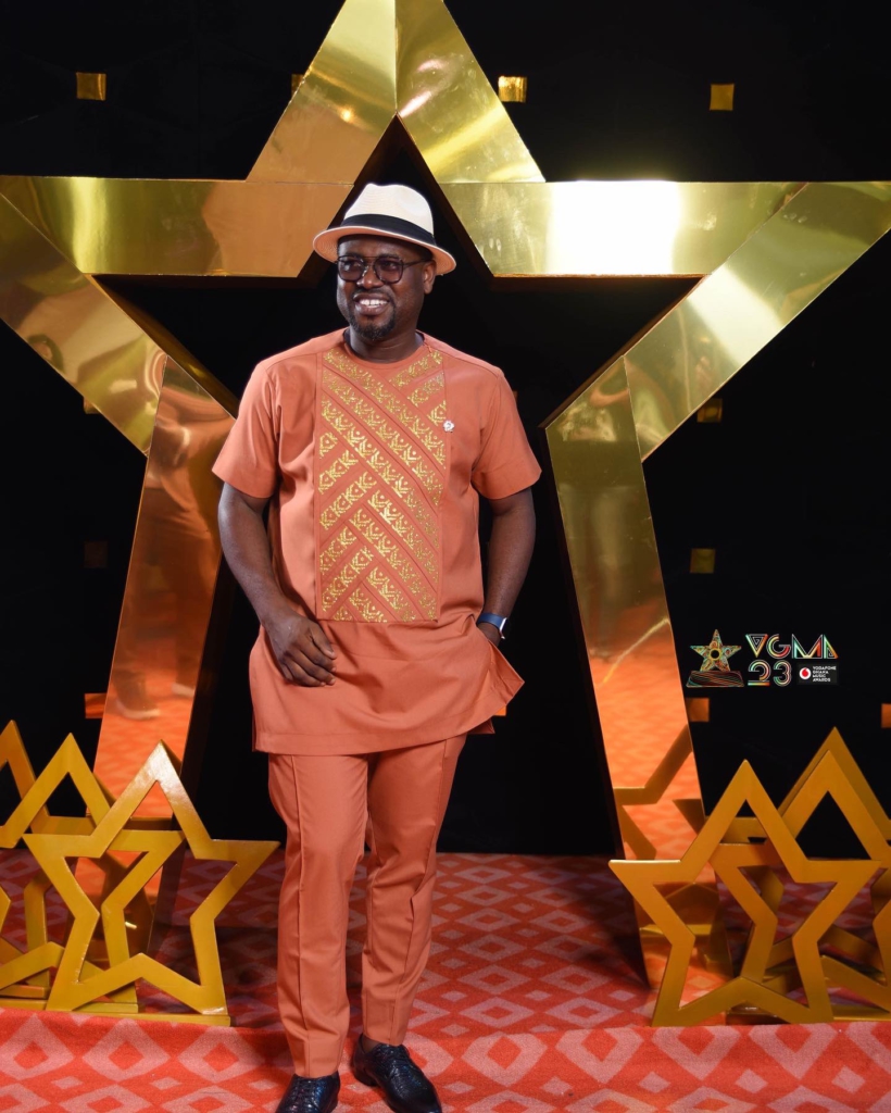 VGMA23: Check out red carpet looks