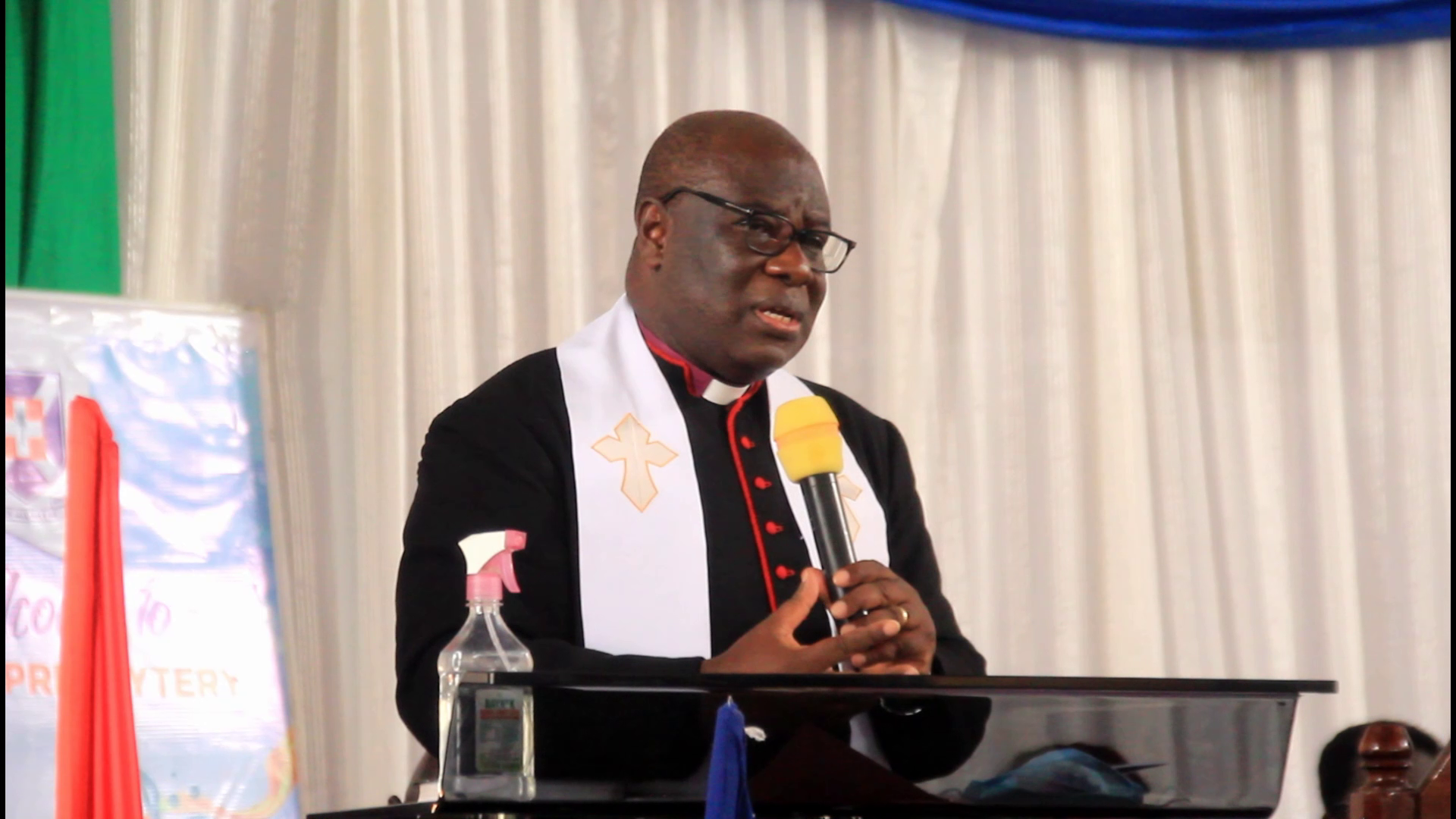 Education must be holistic to cover all aspects of life - Presby Church ...