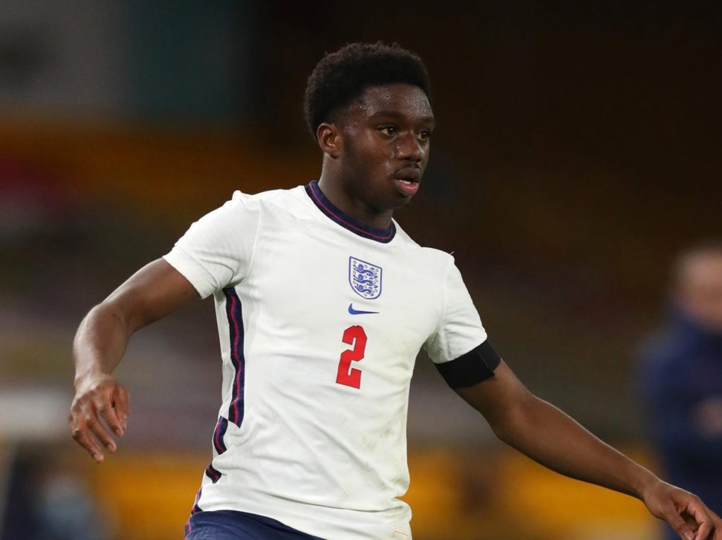 England confirm Tariq Lamptey is considering Black Stars approach ...