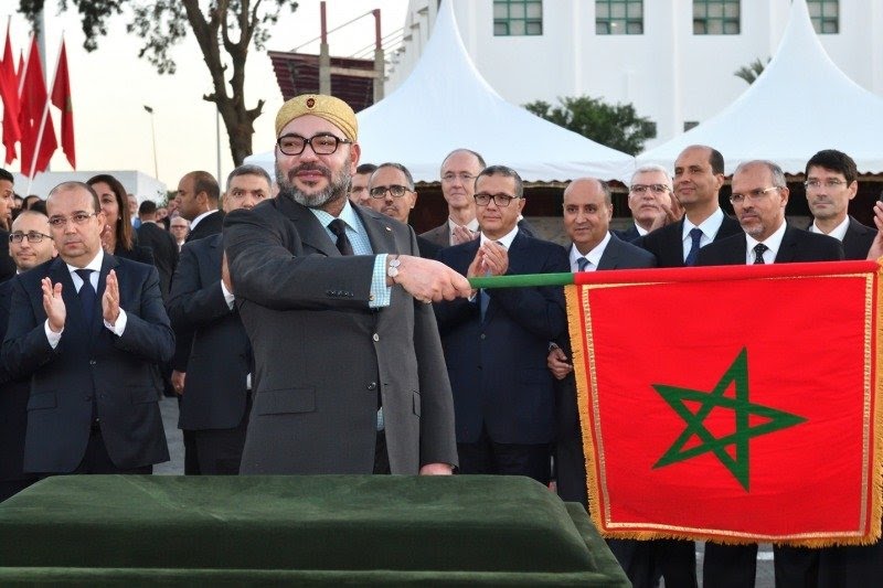 Moroccan King Mohammed VI launches $650m Sina hospital - MyJoyOnline