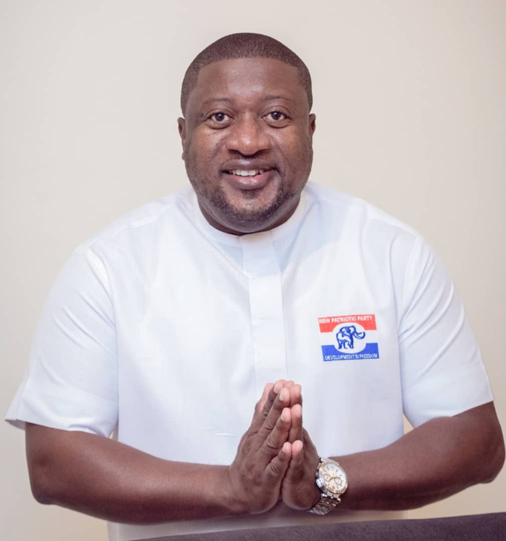 Nana B Commences His Bid For NPP's National Organiser Position ...