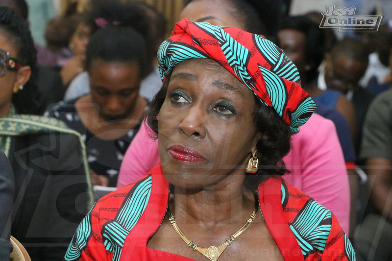 Queen Elizabeth II left a lasting impression on me - Nana Konadu  