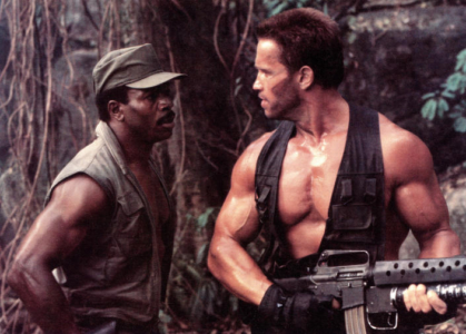 'Predator' at 35: Arnold Schwarzenegger recalls mistake of honeymooning ...