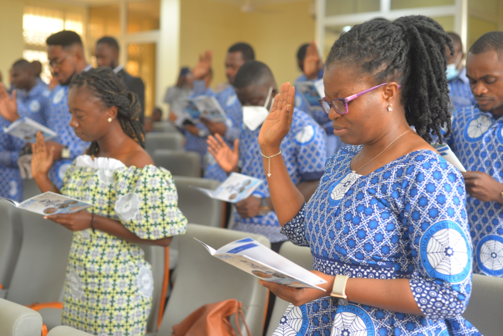 42 New Engineers Inducted Into Ghana Institution Of Engineering   DSC 0867 1024x684 