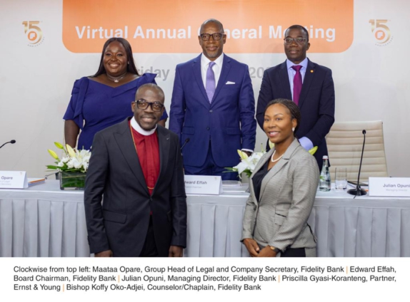 Fidelity Bank Ghana: Changing the Banking Status Quo in Ghana Through  Innovation