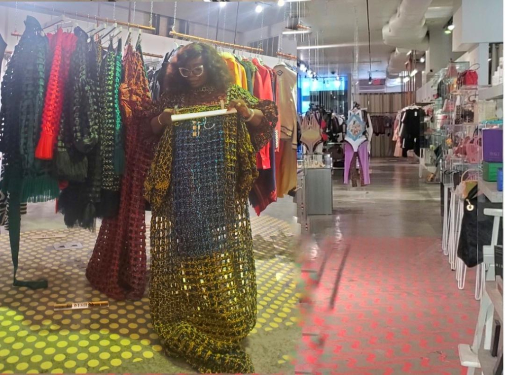 Ghanaian fashion brand Clatural opens in SoHo, Manhattan