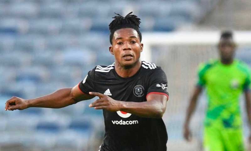 OFFICIAL: South Africa giants Orlando Pirates announce Kwame