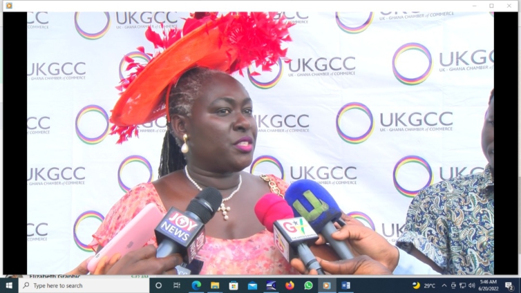 Royal Ascot Ladies Day Event 2022 Ghana – ukgcc