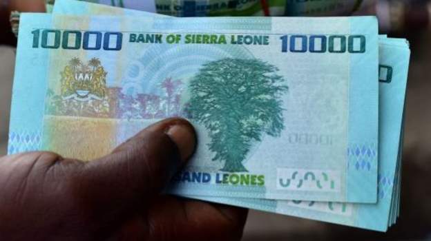 Sierra Leone knocks three zeros off its bank notes 