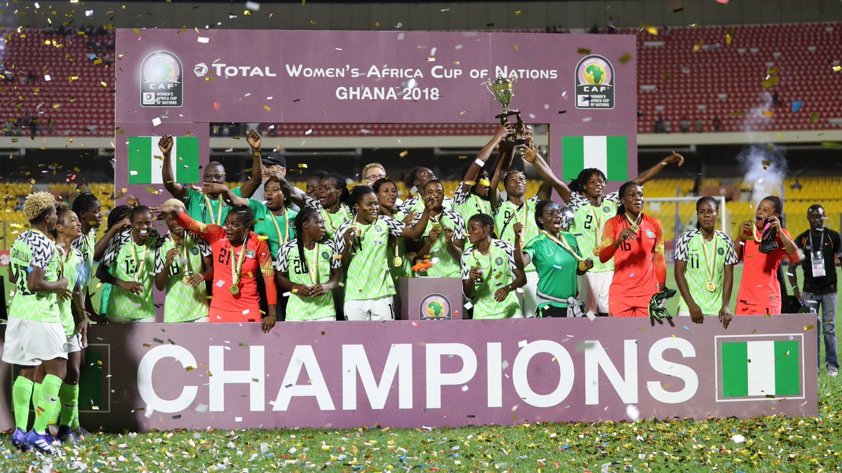 Women's AFCON 2022: All you need to know as tourney kicks off Saturday ...