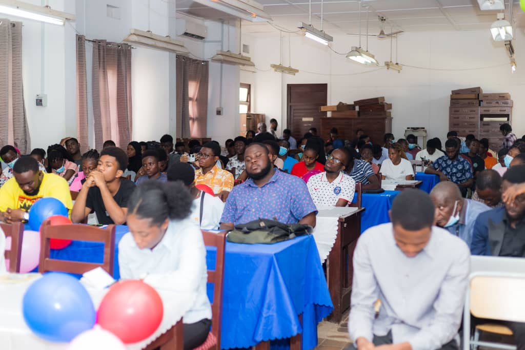 Ghana Institution of Geoscientists inaugurates Legon students' Chapter