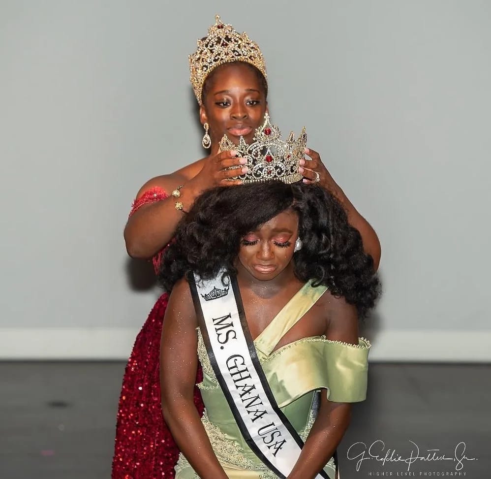 New Miss Ghana USA crowned