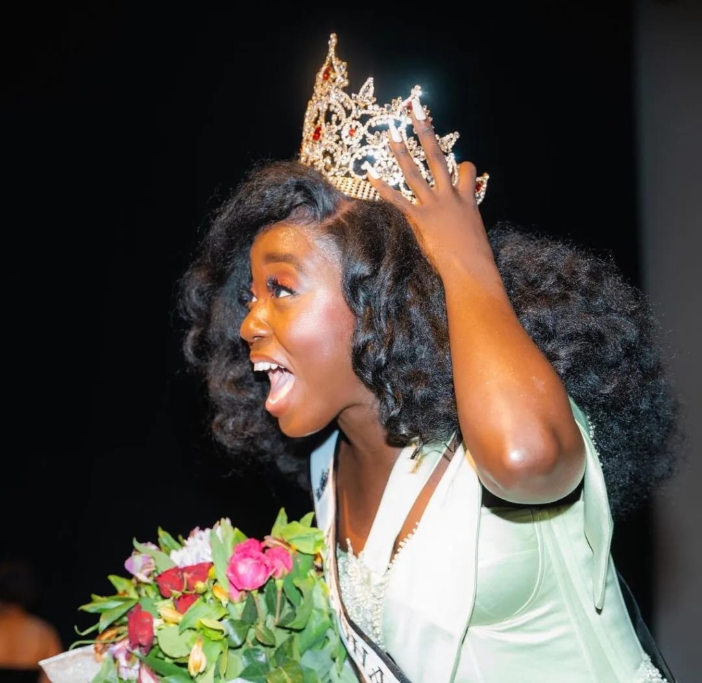 New Miss Ghana USA crowned