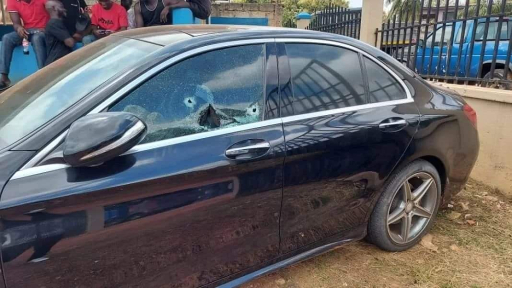 Police on manhunt for gunmen who killed a student at Sofoline in Kumasi