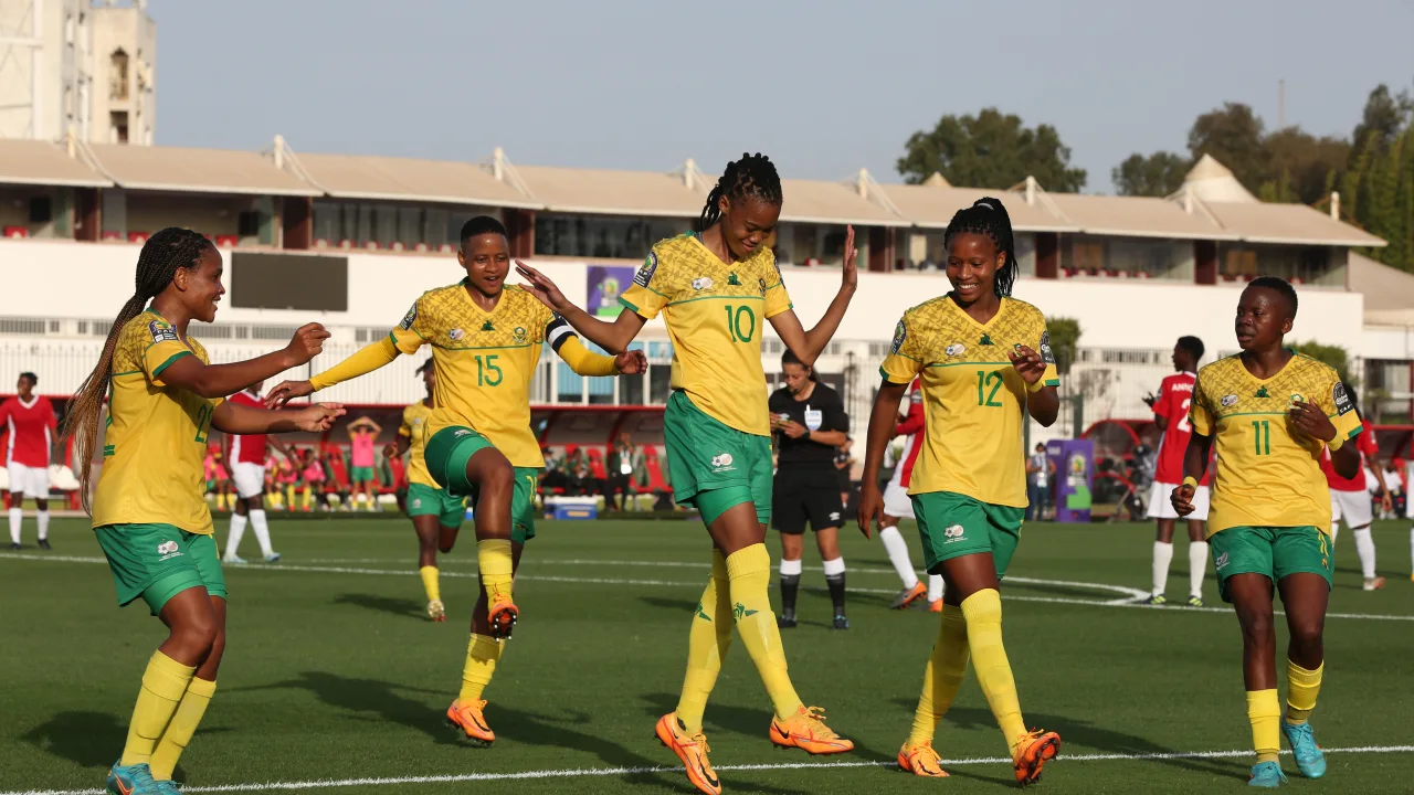 Wafcon 2022: South Africa Faces Hosts Morocco In Final - MyJoyOnline.com