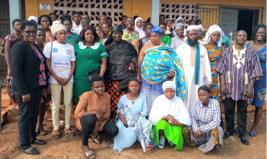 Asutifi teen mothers sensitised to continue their education ...