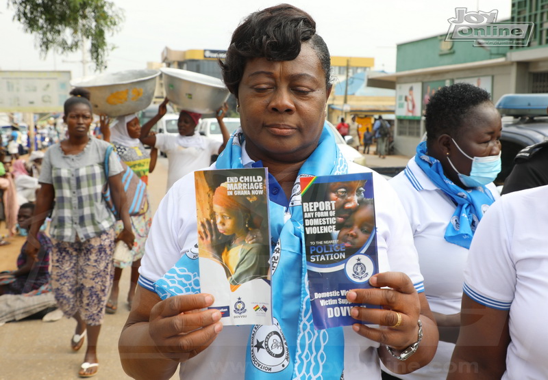 Police Ladies celebrate 70 years anniversary