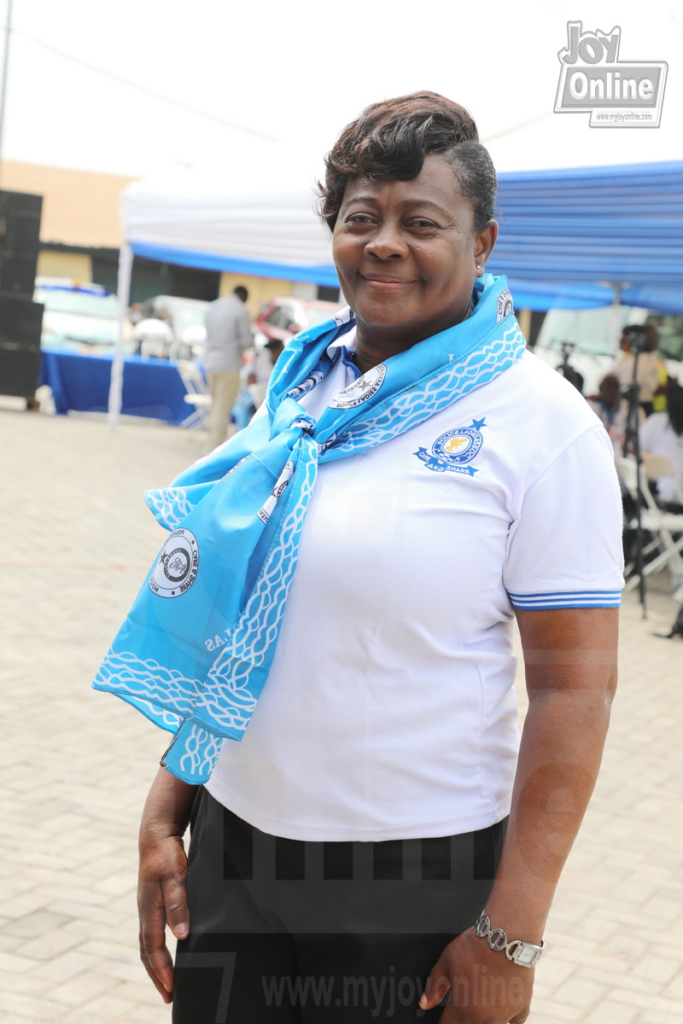 Police Ladies celebrate 70 years anniversary