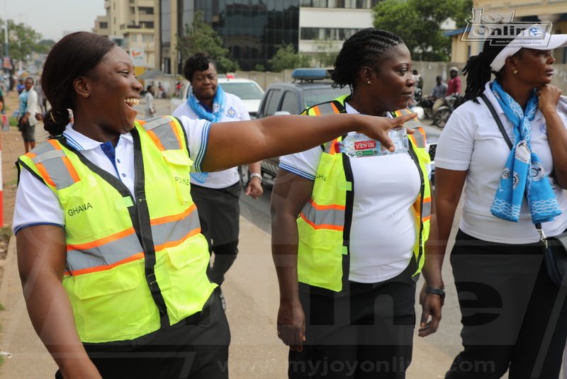 Police Ladies celebrate 70 years anniversary