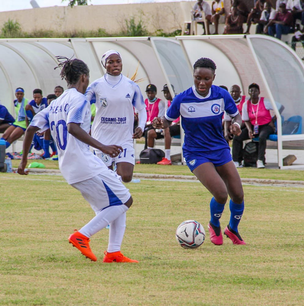 Wafu B WCL Qualifiers: Ampem Darkoa Ladies Book Semis Spot After ...