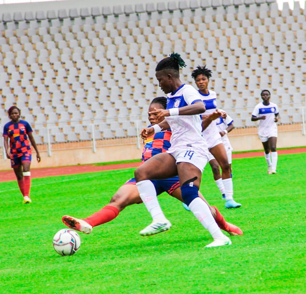 Wafu B WCL Qualifiers: Ampem Darkoa Ladies Beat Burkina Faso’s USFA 3-0 ...