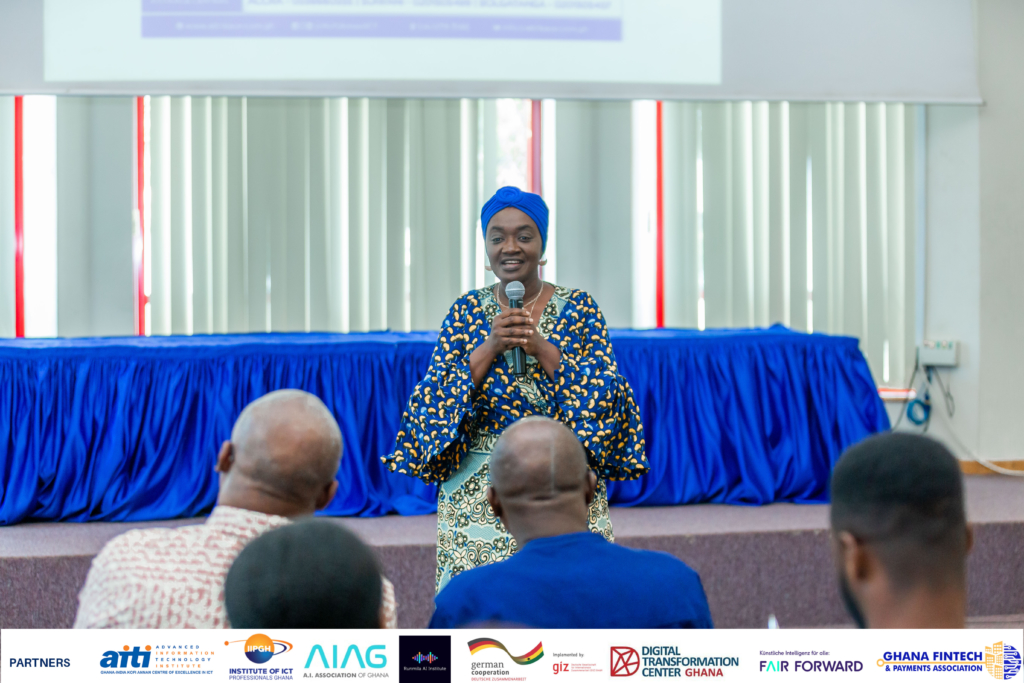 AI is critical for national development - Dr Yeboah-Afari