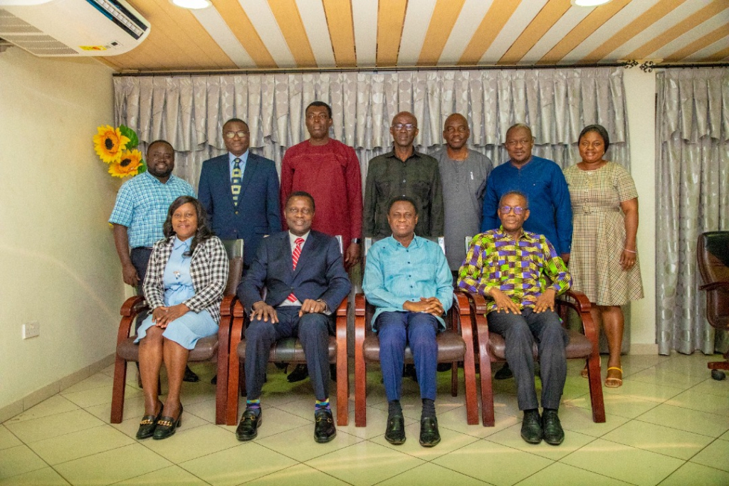 Church of Pentecost commends Dr Adutwum for reforms in education sector