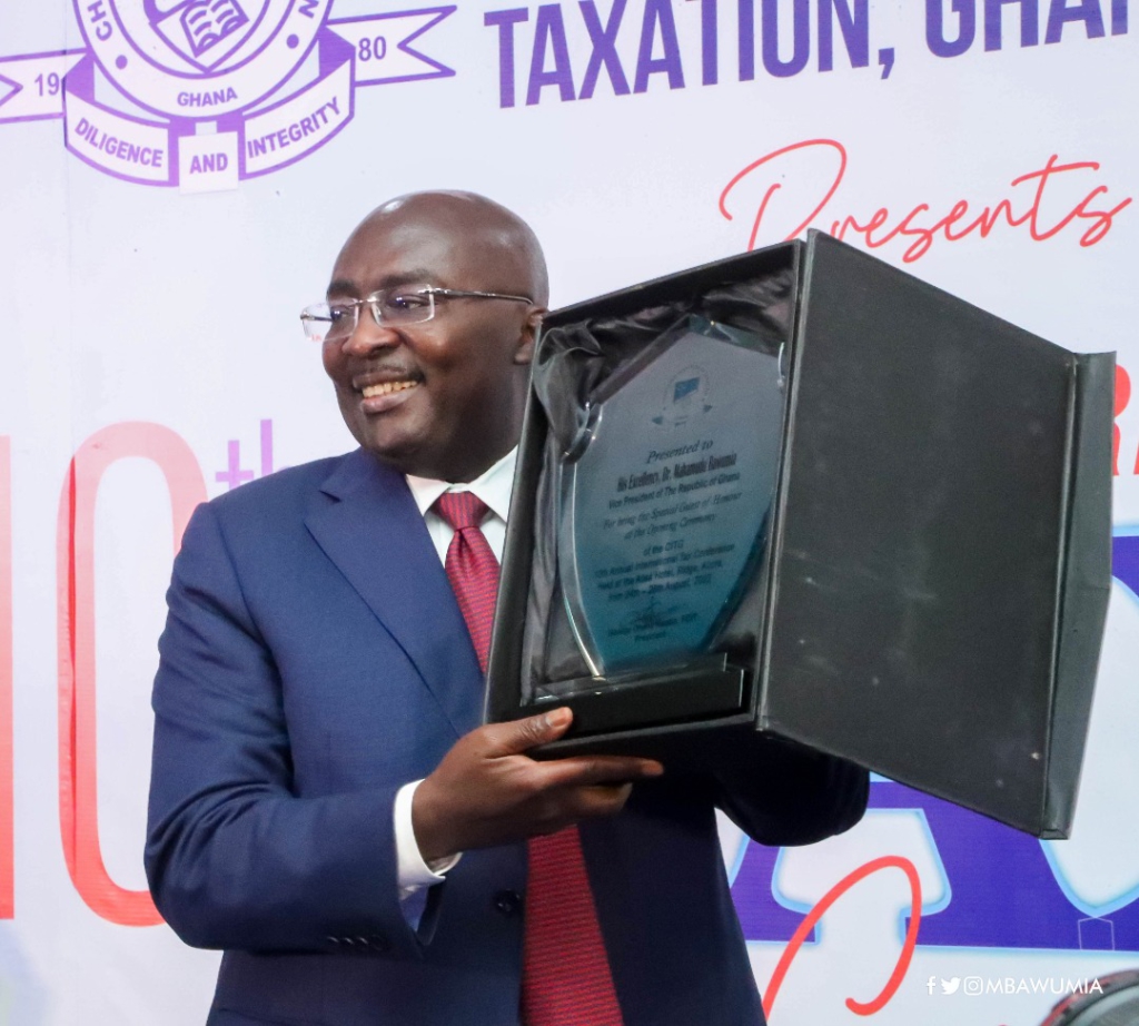 Tax clearance certificate issuance to be automated soon - Bawumia