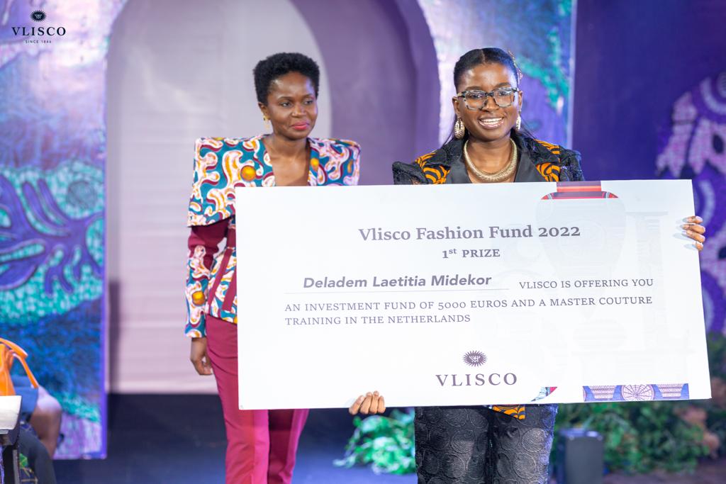 Vlisco Fashion Fund establishes young African fashion designers and tailors